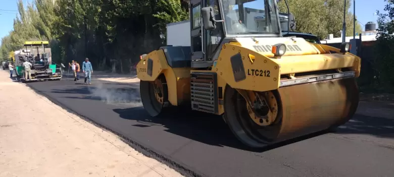 Obras viales