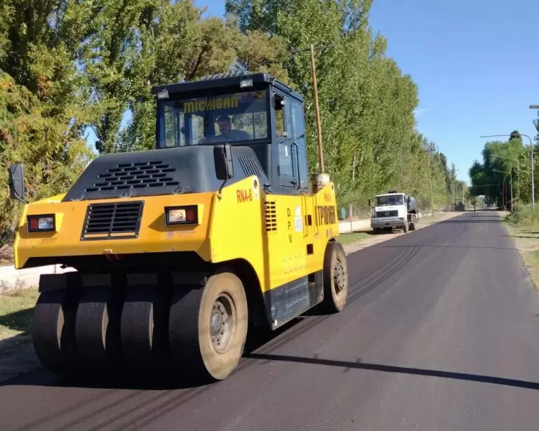 Obras viales