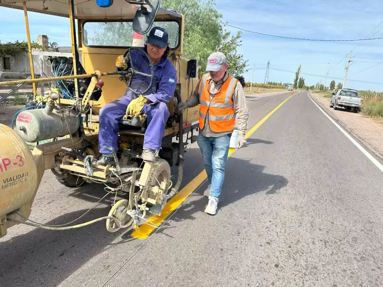 Obras viales