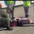 (Video) Gendarmer�a detuvo a una mujer con m�s de 3 kilos de coca�na en un tour de compras que viajaba a Mendoza
