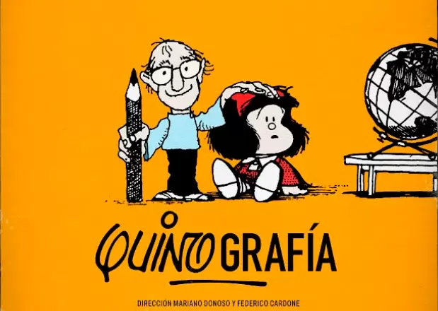 QUINOGRAFIA AFICHES