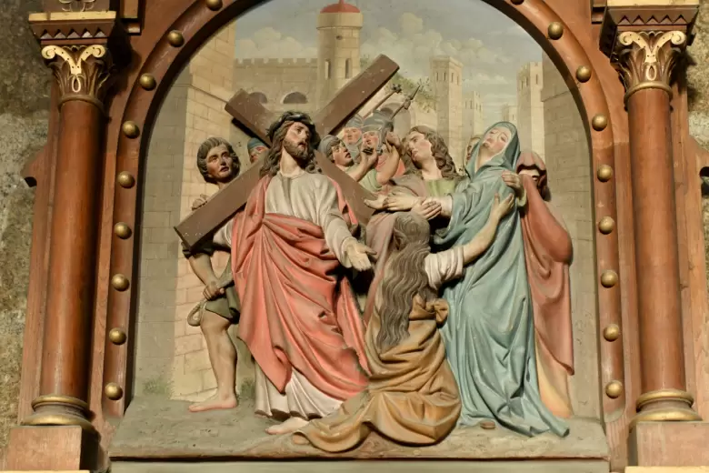 pasion de cristo