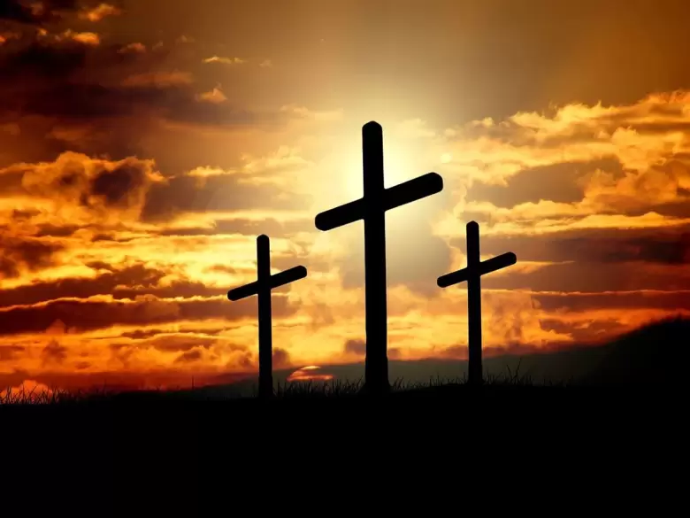 pasion de cristo