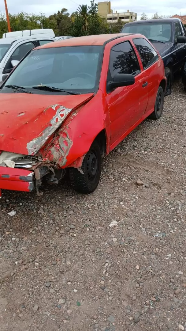 accidente en Capital