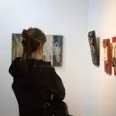 �Confluencia�: ya se puede visitar la muestra de Gabriela Romero en la Sala Blas Shopping