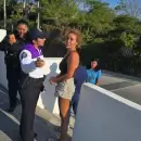 Encontraron en Cancún a María Belén Zerda, la turista argentina que estaba desaparecida