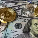 D�lar cripto: c�mo cotiza este finde largo