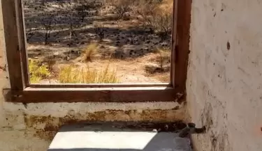 El fuego - Historias de por ac�