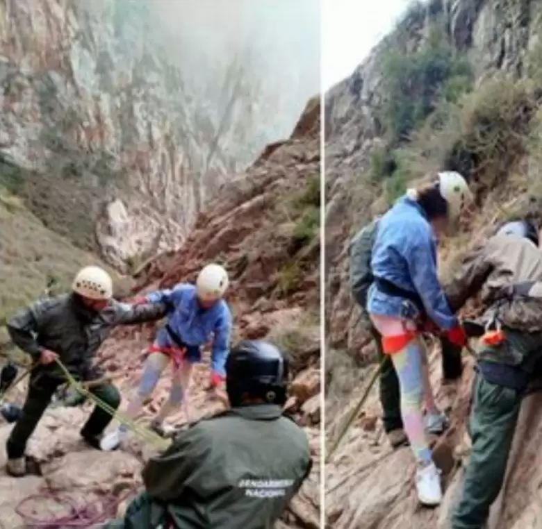 RESCATE