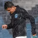 Se suspendi� el partido entre Atl�tico Tucum�n e Independiente por la intensa lluvia