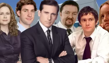 the office