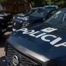 La Polic�a detuvo a un hombre con pedido de captura y a una mujer con una bicicleta robada