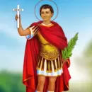 Qui�n fue San Expedito, el santo que moviliza multitudes cada 19 de abril