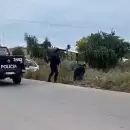 (Video) Capturaron a dos sospechosos tras intentos de robo, otros dos seguir�an pr�fugos en Maip�