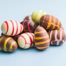 Por qu� se comen huevos y conejos de chocolate en Pascua