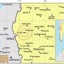 Tembl� en el l�mite entre Mendoza y San Juan y repercuti� en todo el norte provincial