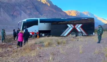 colectivo uspallata