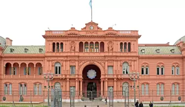 casa rosada