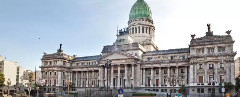 congreso argentina
