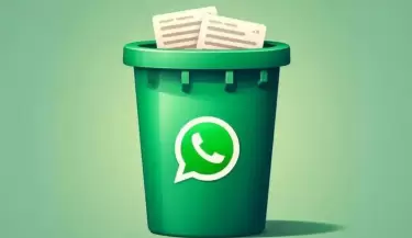 whatsapp papelera