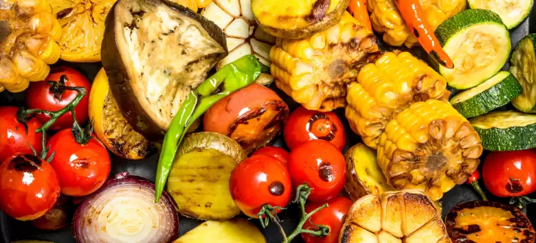 verduras cocidas