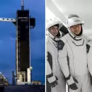 La primera radiograf�a m�dica en el espacio: un avance hist�rico en la misi�n Fram2