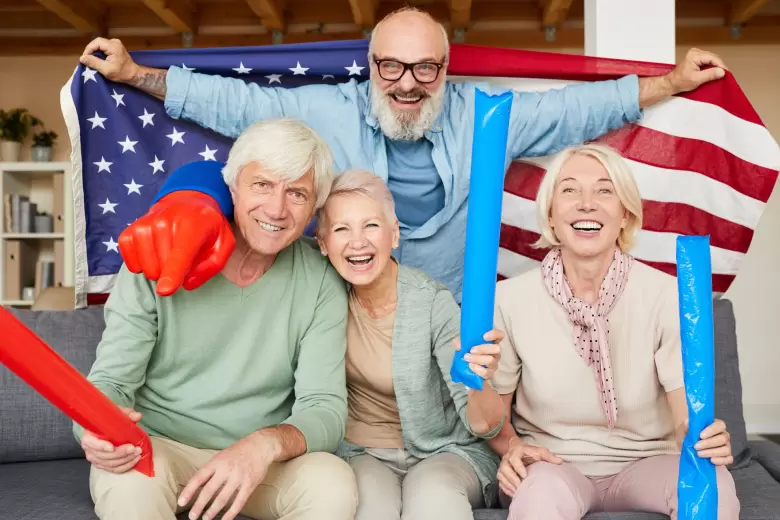 jubilados eeuu