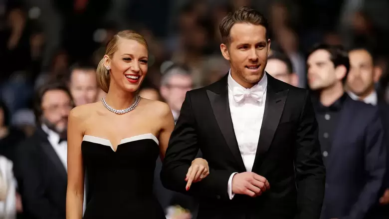 blake lively y ryan reynolds