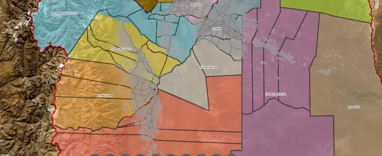 Plan de ordenamiento territorial