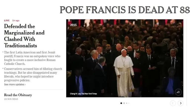 The New York Times - EEUU