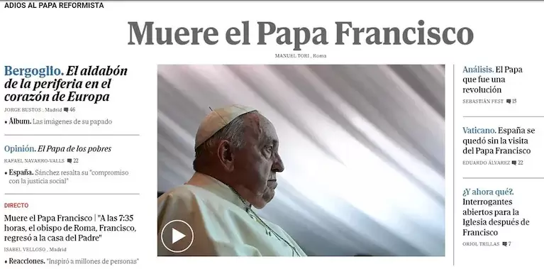 El Mundo - Espa�a