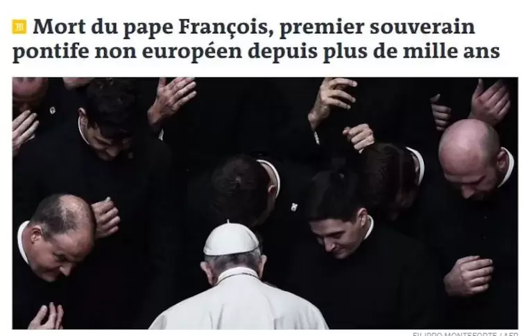 Le Monde - Francia