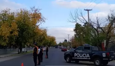 Polic�a vial