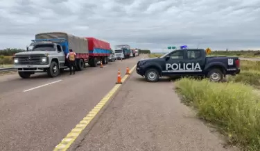 Polic�a vial