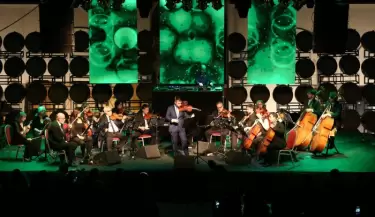 Cierre de lujo en el Festival M�sica Cl�sica por los Caminos del Vino