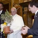 El emotivo mensaje de Lionel Messi por la muerte del papa Francisco: "Distinto, cercano, argentino"