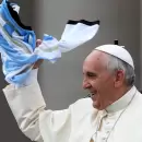 Ni Messi ni Maradona: el papa Francisco termin� con el eterno debate y eligi� a su mejor futbolista