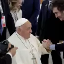 Javier Milei viaja al Vaticano para el funeral del papa Francisco