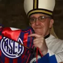 La incre�ble coincidencia entre la hora de muerte del Papa Francisco y su n�mero de socio en San Lorenzo