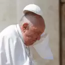 Dolor mundial: falleci� el papa Francisco, a los 88 a�os