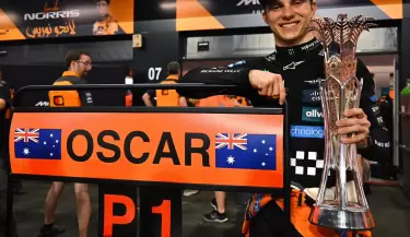 oscar piastri f1
