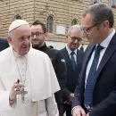 La Fórmula 1 publicó un conmovedor mensaje de despedida al papa Francisco