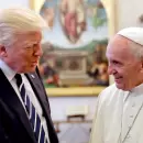 Donald Trump confirm� que ir� al funeral del papa Francisco