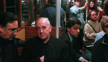 papa francisco