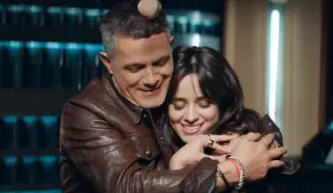 ale sanz y camila cabello