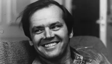 jack nicholson