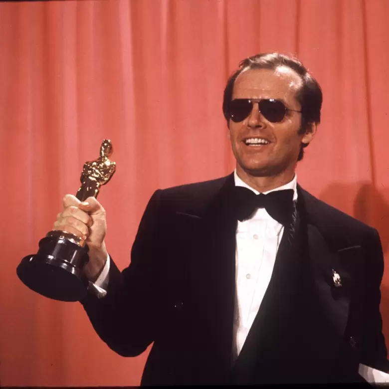 jack nicholson