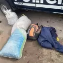 Ocho detenidos por robo de nueces en Tupungato: la Polic�a recuper� m�s de 35 kilos