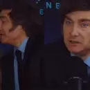 Tras su separaci�n de Yuyito Gonz�lez, vinculan a Javier Milei con una reconocida periodista
