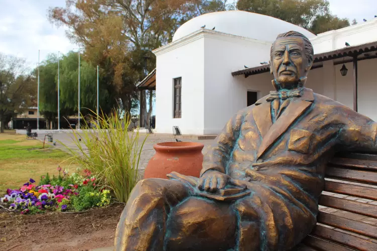 San Mart�n - Museo Las B�vedas